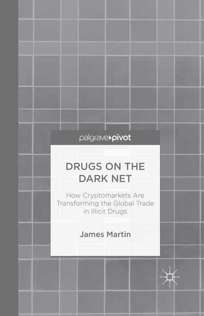 Drugs on the Dark Net main product photo