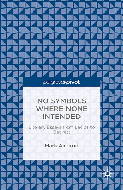 No Symbols Where None Intended main product photo