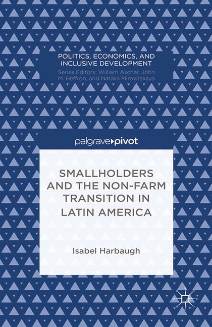 Smallholders and the Non-Farm Transition in Latin America main product photo