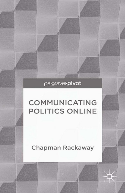Communicating Politics Online main product photo