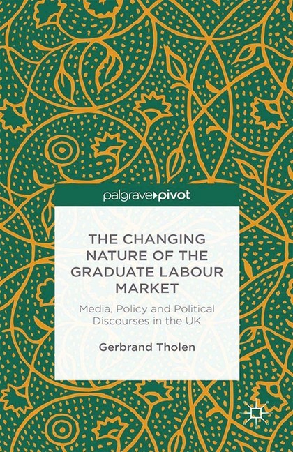 The Changing Nature of the Graduate Labour Market main product photo