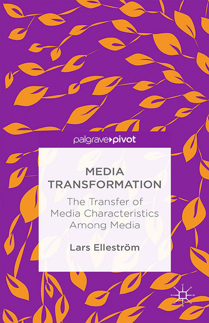 Media Transformation main product photo