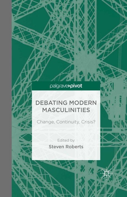 Debating Modern Masculinities main product photo