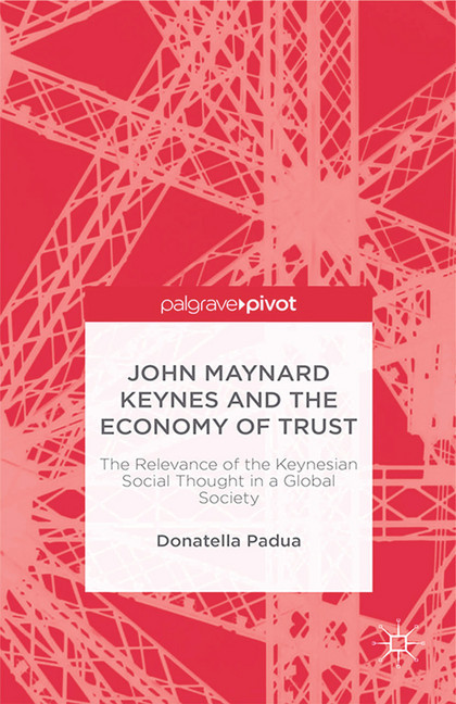 John Maynard Keynes and the Economy of Trust main product photo