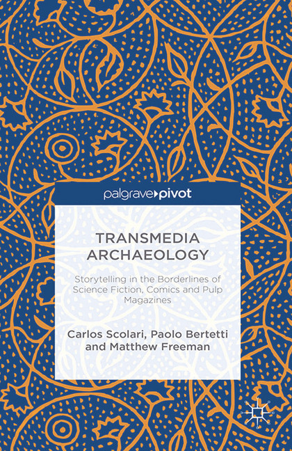 Transmedia Archaeology main product photo