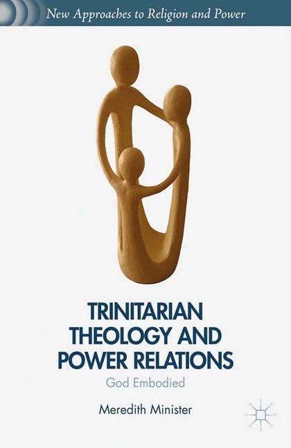 Trinitarian Theology and Power Relations main product photo