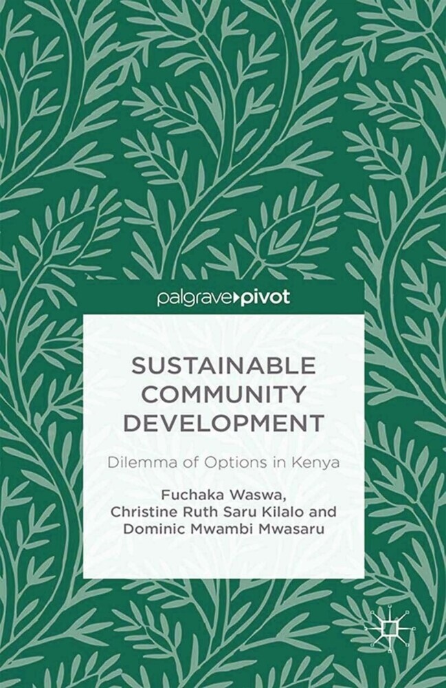 Sustainable Community Development: Dilemma of Options in Kenya main product photo