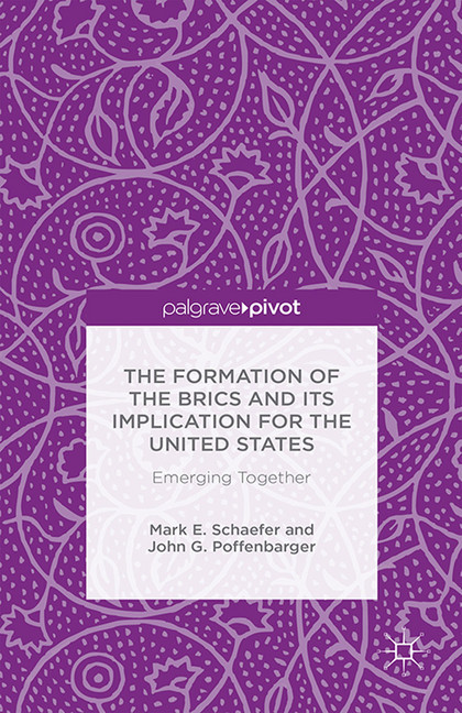 The Formation of the BRICS and its Implication for the United States main product photo