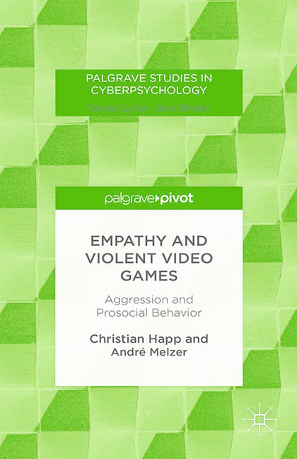 Empathy and Violent Video Games main product photo