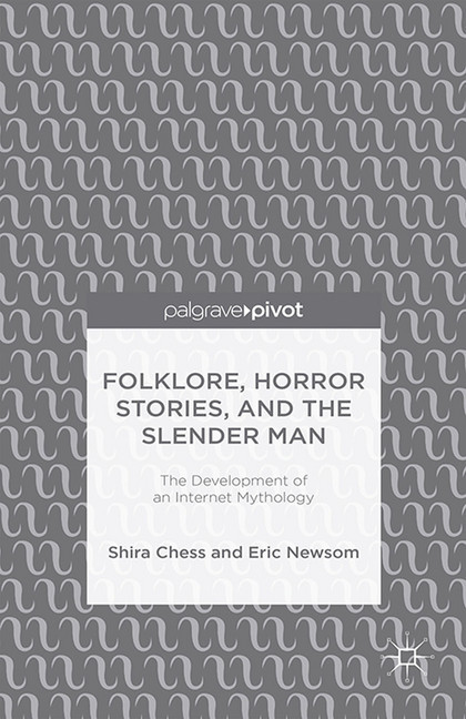 Folklore, Horror Stories, and the Slender Man main product photo