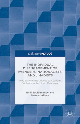 The Individual Disengagement of Avengers, Nationalists, and Jihadists