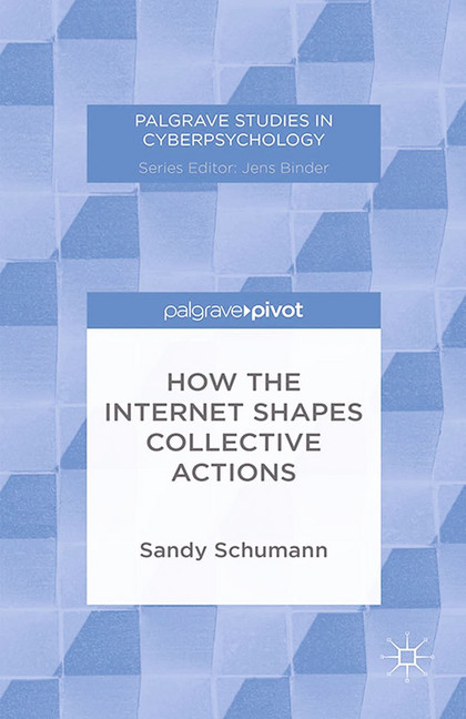 How the Internet Shapes Collective Actions main product photo