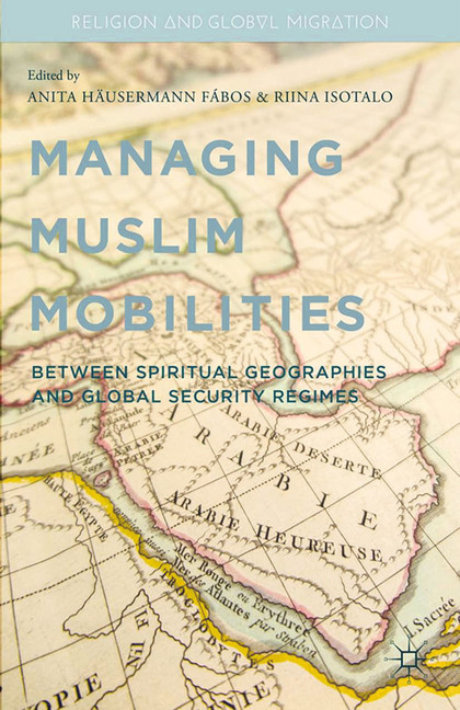 Managing Muslim Mobilities main product photo