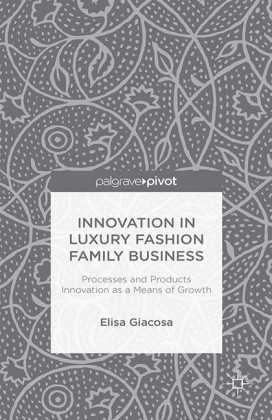 Innovation in Luxury Fashion Family Business