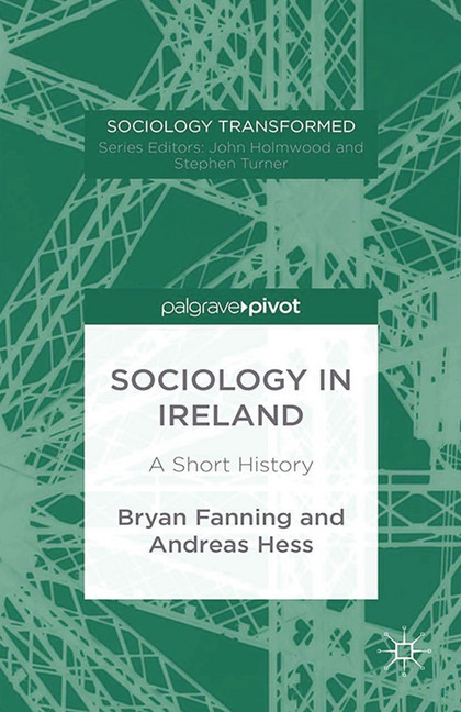 Sociology in Ireland main product photo