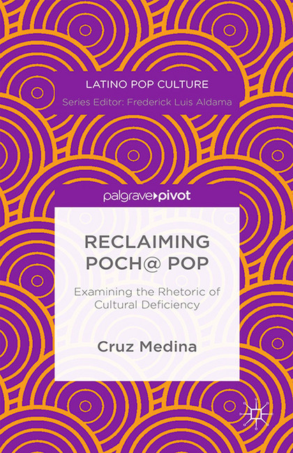 Reclaiming Poch@ Pop main product photo
