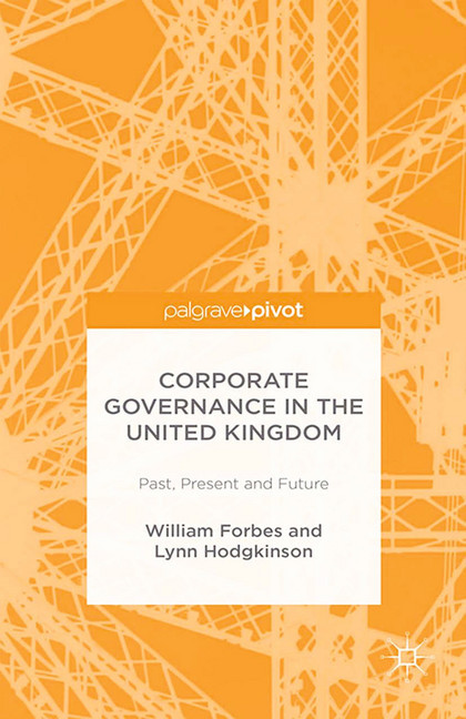 Corporate Governance in the United Kingdom main product photo