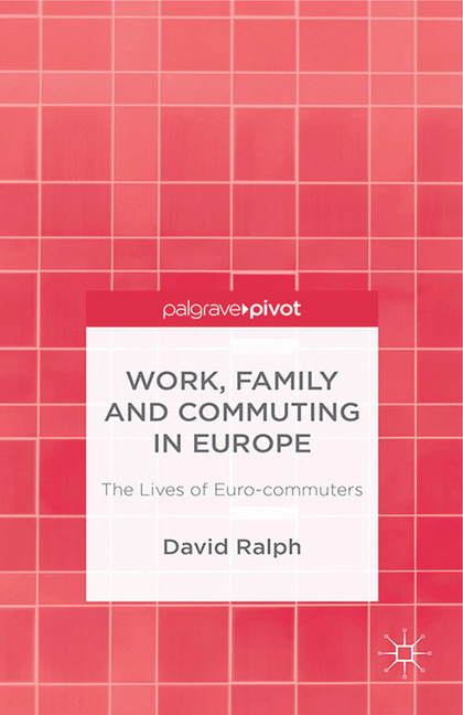 Work, Family and Commuting in Europe main product photo