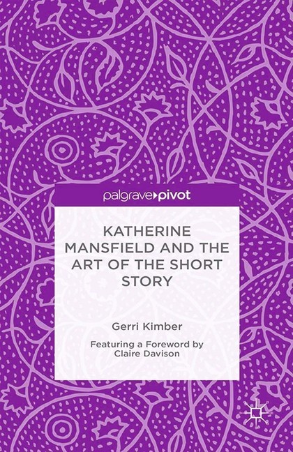 Katherine Mansfield and the Art of the Short Story main product photo