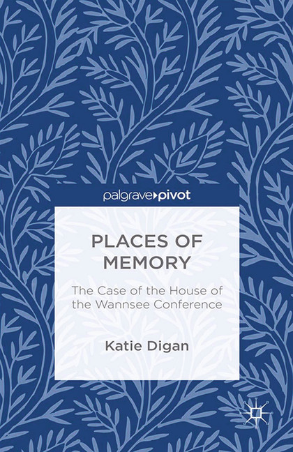 Places of Memory main product photo