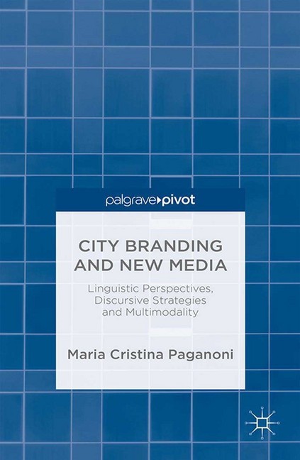 City Branding and New Media main product photo