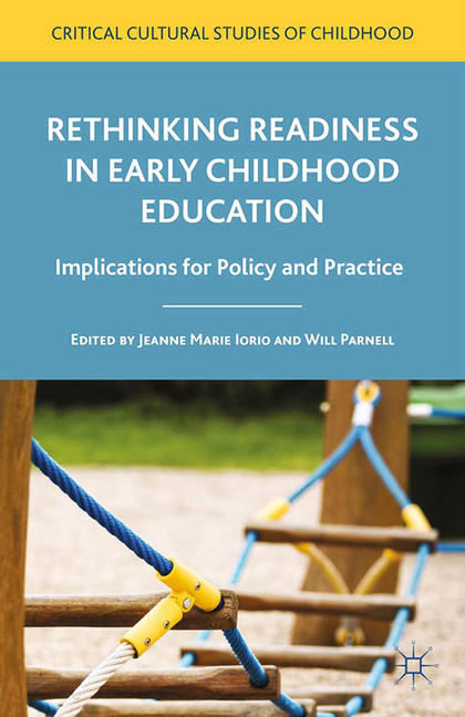 Rethinking Readiness in Early Childhood Education main product photo