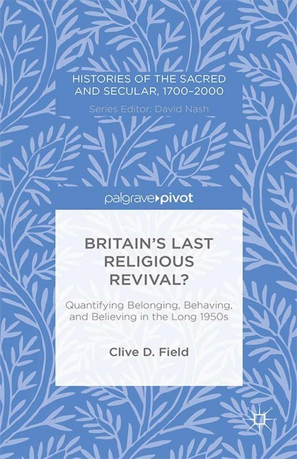 Britain's Last Religious Revival? main product photo