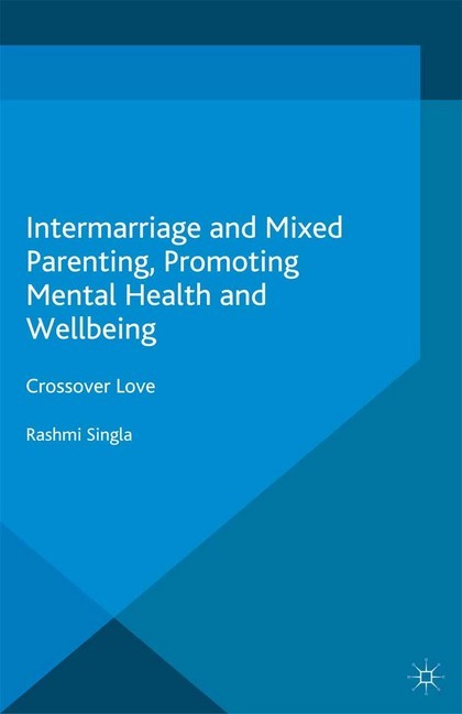 Intermarriage and Mixed Parenting, Promoting Mental Health and Wellbeing main product photo
