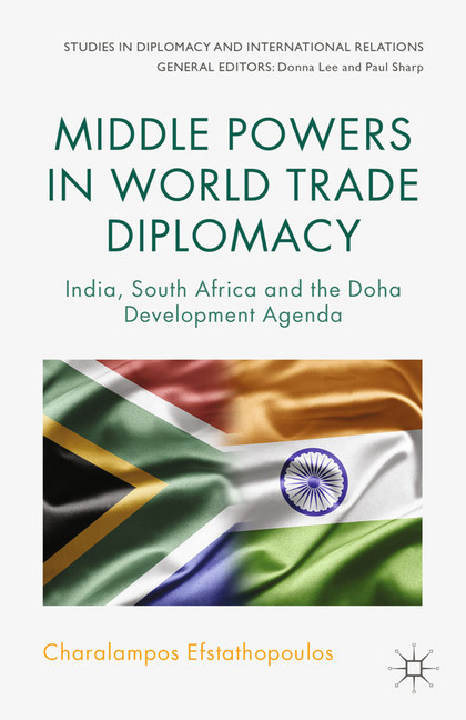 Middle Powers in World Trade Diplomacy main product photo