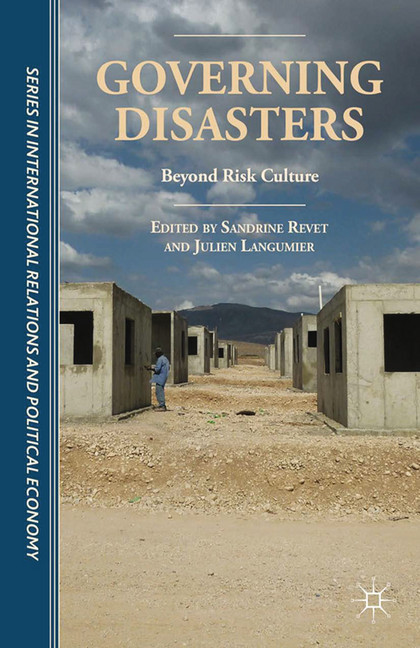 Governing Disasters main product photo