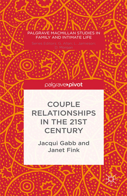 Couple Relationships in the 21st Century main product photo