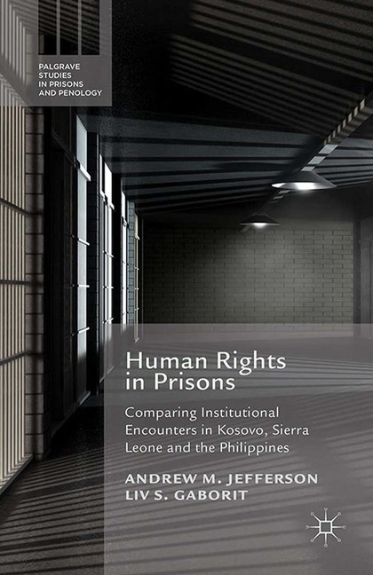 Human Rights in Prisons main product photo