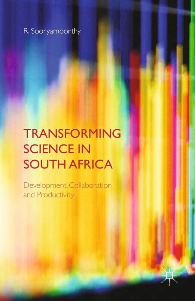 Transforming Science in South Africa main product photo