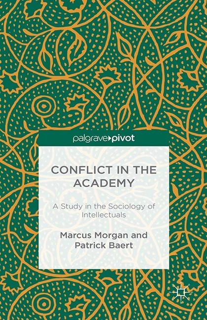 Conflict in the Academy main product photo