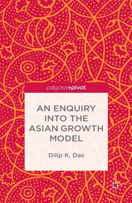 An Enquiry into the Asian Growth Model main product photo