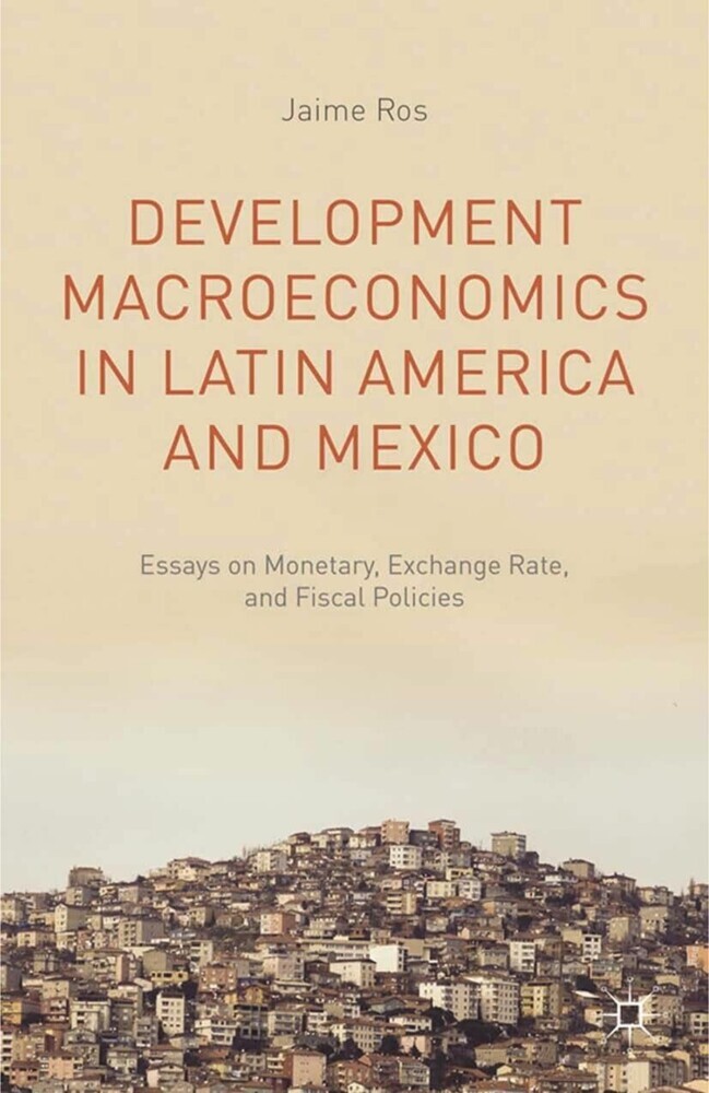 Development Macroeconomics in Latin America and Mexico main product photo