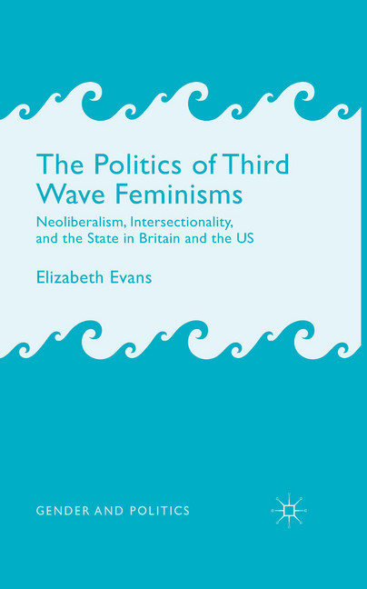The Politics of Third Wave Feminisms main product photo