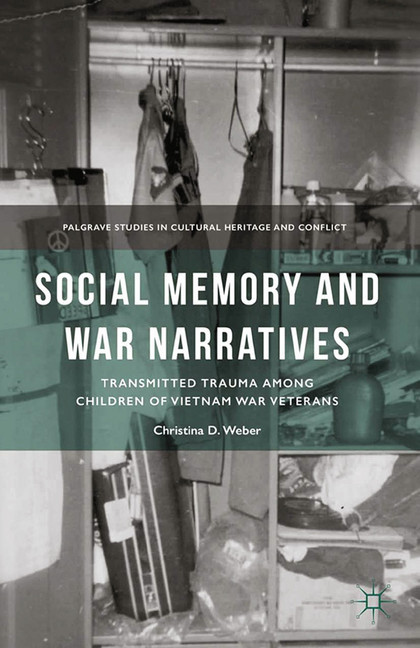 Social Memory and War Narratives main product photo