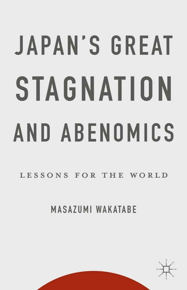 Japan's Great Stagnation and Abenomics main product photo