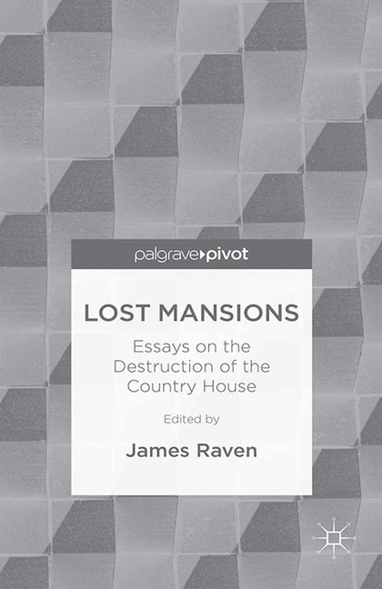 Lost Mansions main product photo