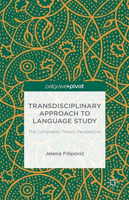 Transdisciplinary Approach to Language Study main product photo