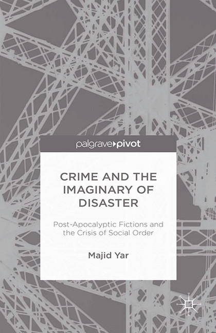 Crime and the Imaginary of Disaster main product photo