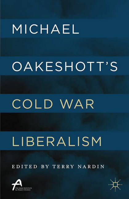 Michael Oakeshott's Cold War Liberalism main product photo