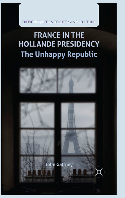 France in the Hollande Presidency main product photo