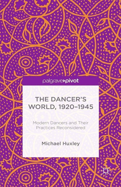 The Dancer's World, 1920 - 1945 main product photo