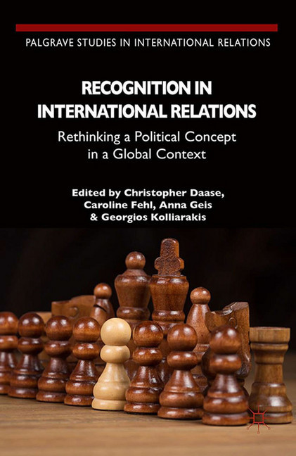 Recognition in International Relations main product photo