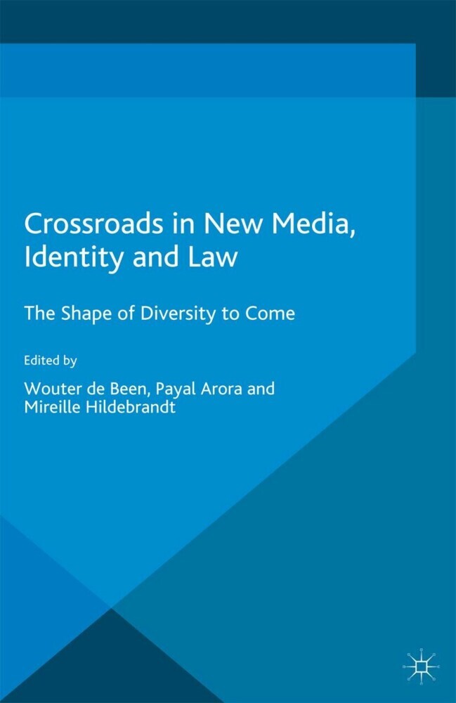 Crossroads in New Media, Identity and Law main product photo