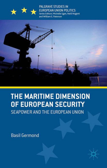 The Maritime Dimension of European Security main product photo