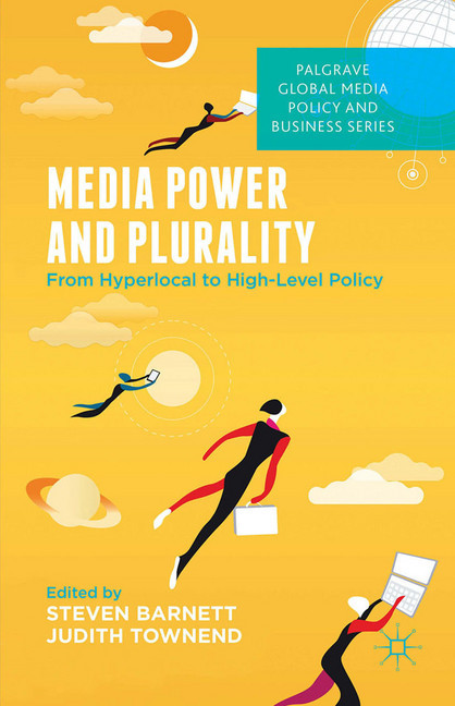 Media Power and Plurality main product photo