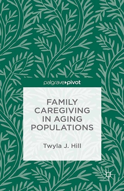 Family Caregiving in Aging Populations main product photo